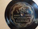 Victor 23429 Bennie Moten/ Jelly Roll Morton 