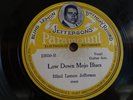 Paramount 12650 Blind Lemon Jefferson's Birthday Record E- Cond.