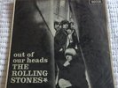 Rolling Stones Out of our heads-UK Decca LK 4733 1965 Mono vinyl RARE