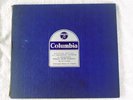 US COLUMBIA SET CM-500: INAUGURATION OF PRESIDENT FRANKLIN ROOSEVELT (1933)