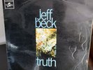 Jeff Beck - Truth MONO 1st Pressing Columbia Vinyl LP 1968 SX 6293 VG+/VG