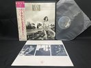 RUSH PERMANENT WAVES EPIC 25 3P-221 VINYL JAPAN LP OBI EX-/EX