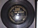 Beatles RARE disque souple promotionnel 