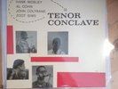 Hank Mobley Tenor Conclave Prestige Analogue Productions Numbered