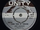 Jeff Barnes/Barnes & Hugh Roy 