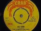 Kingstonians/Barry York 