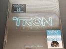 New TRON LEGACY Daft Punk 2LP BLUE TRANSLUCENT VINYL RSD 2020 SEALED - RARE