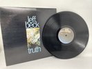 JEFF BECK TRUTH 1968 DEBUT LP EPIC  Records.