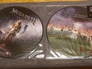 Megadeth Youthanasia  und Countdown to Extinction Vinyl Picture Disc Limitiert