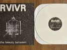 RVIVR - The Beauty Between WHITE vinyl LP record RARE /100 German  Out of Print