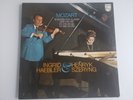 Szeryng Haebler Mozart Sonatas for Violin & Piano Philips 6500143 ED1  NM