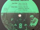 NATURAL TALENTS II DA TOP  ME OUT PHILLY RANDOM RAP 1994
