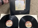 1976 Led Zeppelin Vinyl-Soundtrack From Film The Song Remains The Same VG