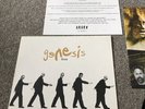 GENESIS - Live / The Way We Walk (Vol 1: The Shorts) vinyl LP - GEN LP 4 - 1992