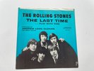 Rolling Stones-The Last Time original 1964 USA 7”picture sleeve Only EX++