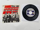 Rolling Stones-Tell Me  original 1964 USA 7”picture sleeve * 7