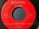 OTIS RILEY Little Miss Bibbity Bobbity Boom / Bye, Bye Love KAPPA 7