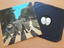 Beatles - Abbey Road PCS 7088 UK Apple 1st Press, Black Inner, No 'Her Majesty'.