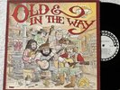 Jerry Garcia - Old And In The Way  Band - 1975 LP - Round Records