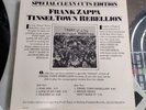 Frank Zappa Tinsel Town Rebellion Special Clean LP Barking Pumpkin Records 1981