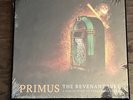 PRIMUS: THE REVENANT JUKE - 7” Vinyl Box Set TMR-792 Third Man Records BRAND NEW