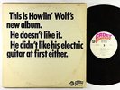Howlin' Wolf - The Howlin' Wolf Album LP - Cadet Concept DG