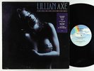 Lillian Axe - Love + War LP - MCA VG++ PROMO