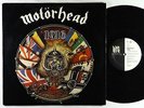 Motorhead - 1916 LP - WTG VG+