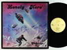 Sadwings - Lonely Hero LP - Criminal Response UK OG Press VG+