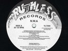 N.W.A. - Express Yourself / VG+ / 12