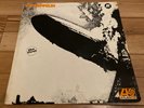 Led Zeppelin ‎– The First  Argentina rare vinyl 1972 1 St ‎press