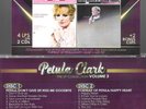 PETULA CLARK-LP COLL. #3-4/2 CD-DON'T GIVE UP/LOST LP/HAPPY HEART/JUST PET