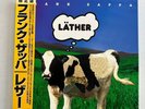 FRANK ZAPPA Läther **NM/NM/NM/NM/NM**Japan**/ VAJK-0001/5