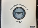 THE LARGE PROFESSOR THE LP 2xLP OG 2018 TRANSPARENT BLUE VINYL REISSUE NEW OOP