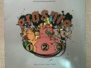 ERASURE Circus Tour ‘87 Live in Hamburg TRIPLE COLOURED VINYL SET German Import