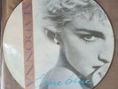 MADONNA - TRUE BLUE - 1986 UK 2 TRACK PICTURE DISC 12