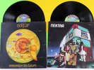2x NEKTAR LPs: Remember The Future -1973 & Down To Earth -1974 - 70'S PROG a5432