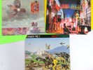 3x RANDY PIE LPs: Highway Driver / Kitsch / Fast Forward GERMAN PROG & POP a5426