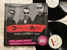 Depeche Mode LP  Global Spirit Tour 2018 Doppel 12inch Vinyl