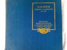 ELECTRIC VICTOR SET VM-41: TRISTAN UND ISOLDE ACT III  (1928)