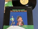 TOWNES VAN ZANDT - For The Sake of Song ORIGINAL 1968 Poppy LP Vinyl VG+/VG+