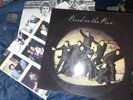 PAUL McCARTNEY & WINGS Band On The Run LP VERY 1st UK PRESS 1973 UNPLAYED MINT A