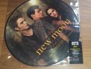 The Twilight Saga New Moon Soundtrack Picture Disc  45rpm Hot Topic.