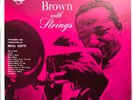 Clifford Brown - Clifford Brown With Strings / VG+ / LP, Album, Mono