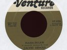 Northern Soul 45 - Calvin Arnold - Mama-In-Law on Venture