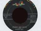 Rockabilly 45 - Ronnie Self - Pretty Bad Blues on ABC Paramount