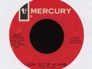 Garage Psych 45 - The Sinners - Goin' Out Of My Mind on Mercury
