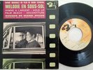 DISQUE VINYL 45 T BOF MELODIE EN SOUS SOL