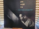 The John Wright Trio, Nice N Tasty, 1960 Orig. Prestige Mono, PRLP 7197, Rvg