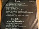 Crosby, Stills, Nash & Young – Ohio 7